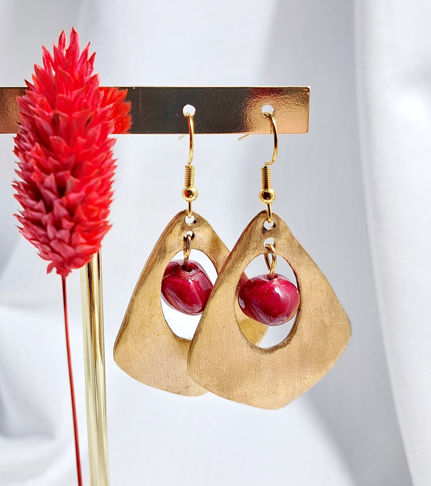 Boucles d’oreilles Ariana