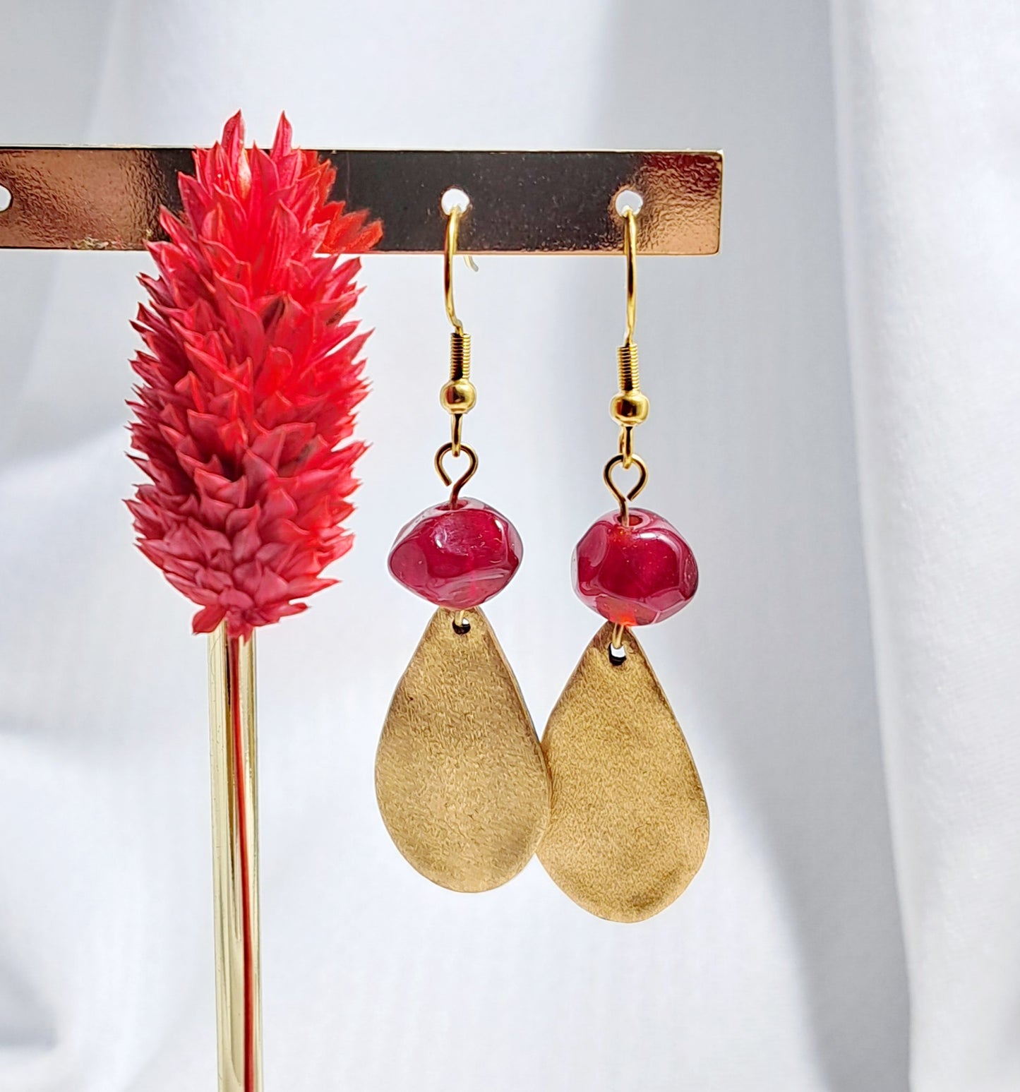 Boucles d'oreilles Yesenia