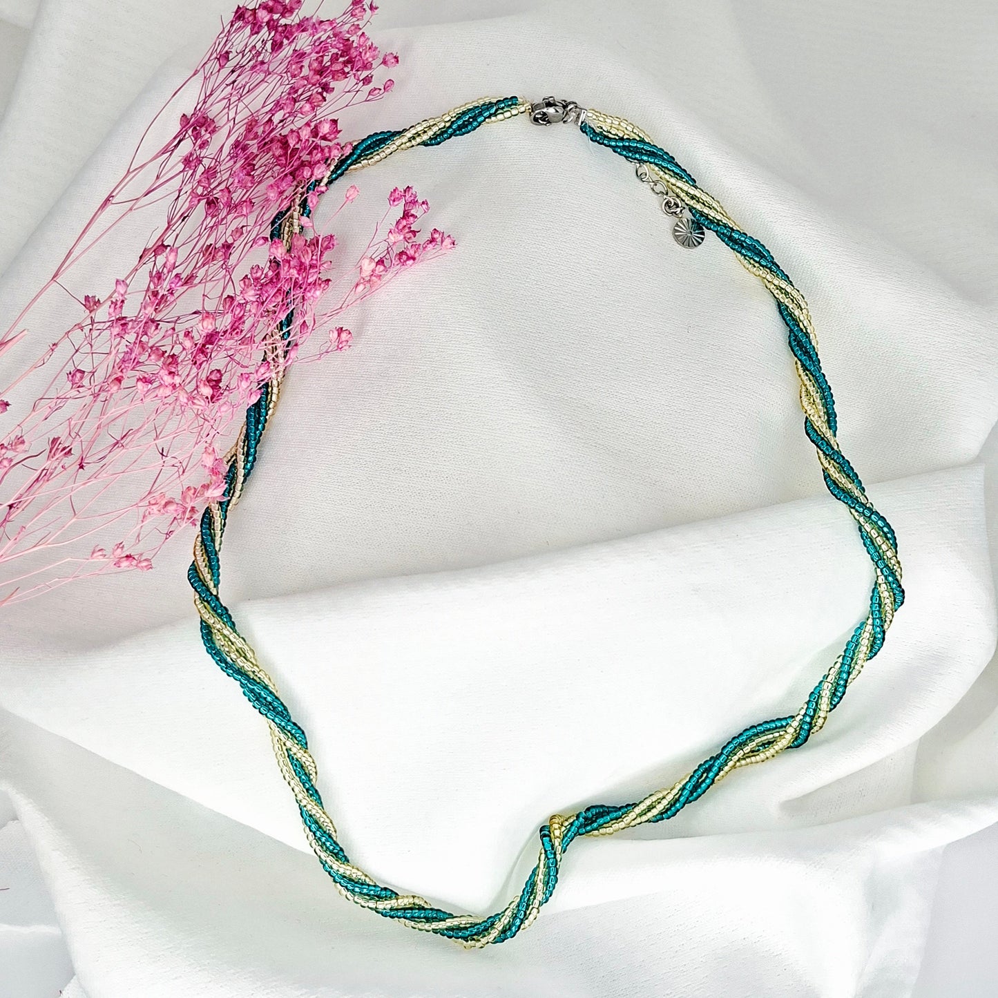 Collier Soma perles