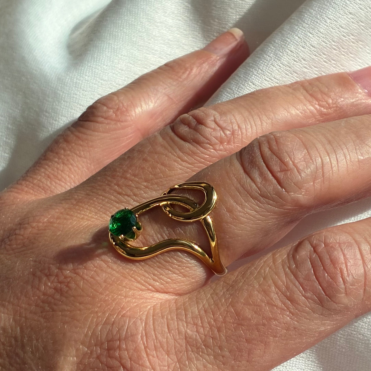 Bague Adelia
