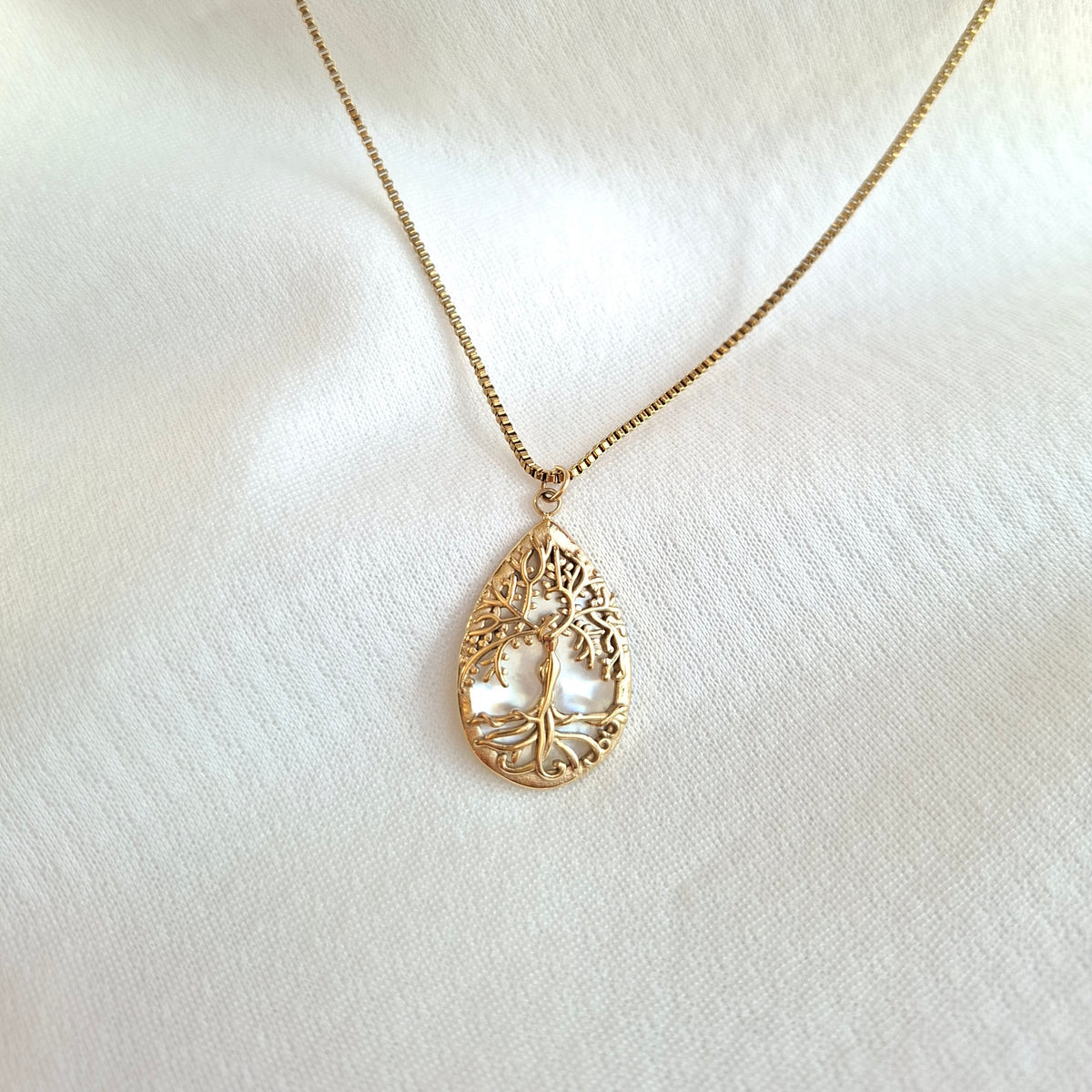 Collier Salomé
