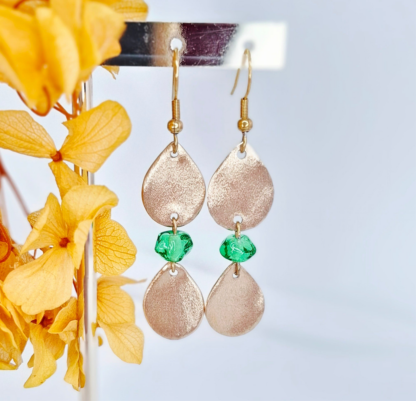 Boucles d'oreilles Tilda