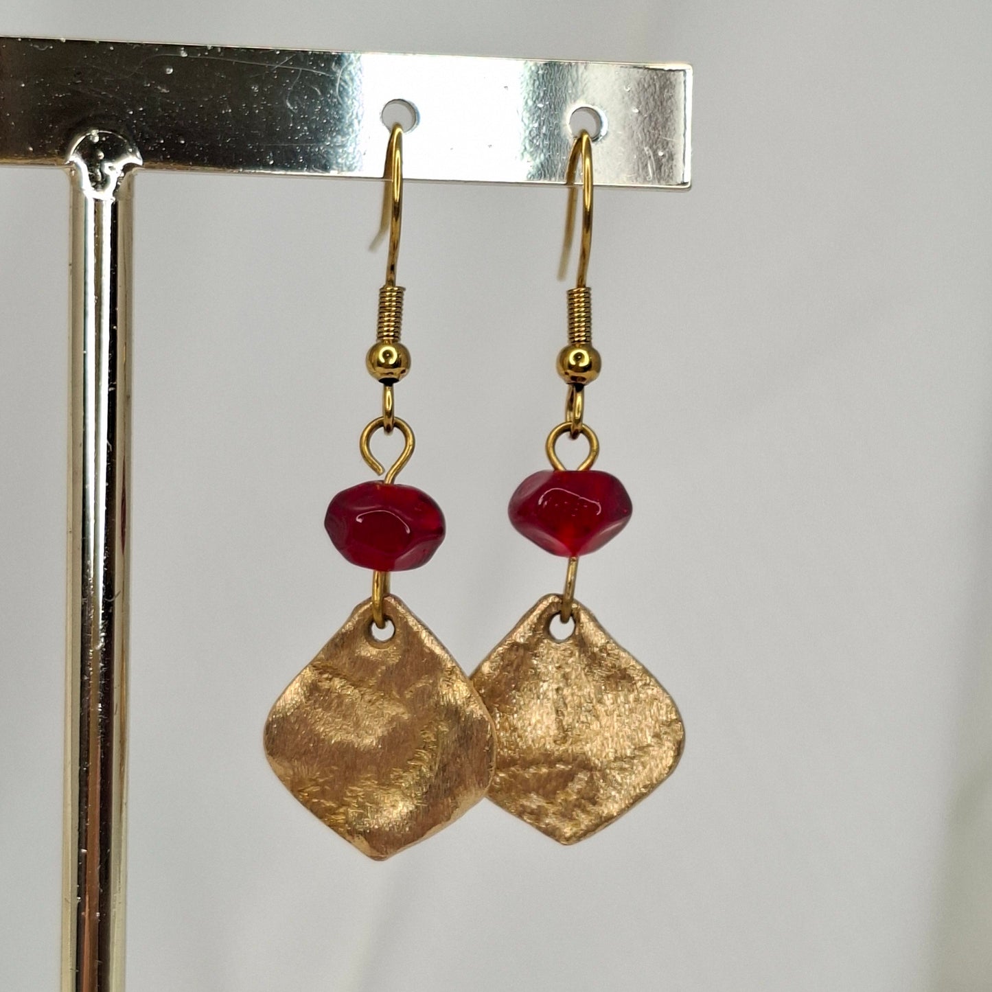 Boucles d'oreilles Tilda