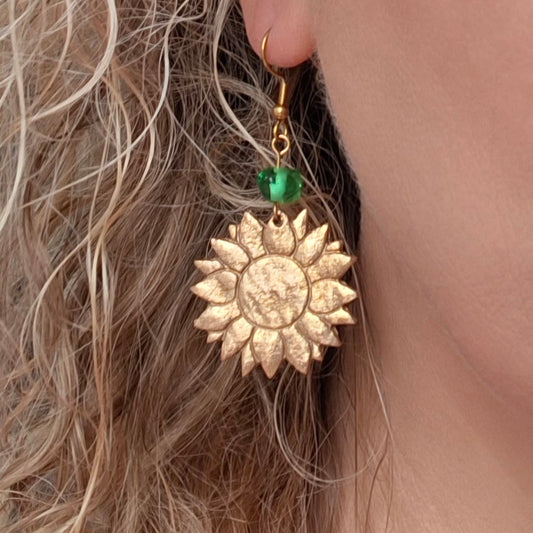 Boucles d’oreilles Bianca