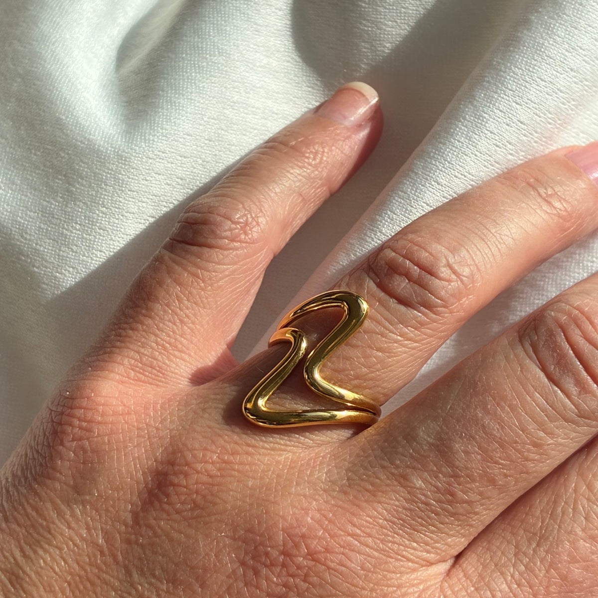 Bague Milie