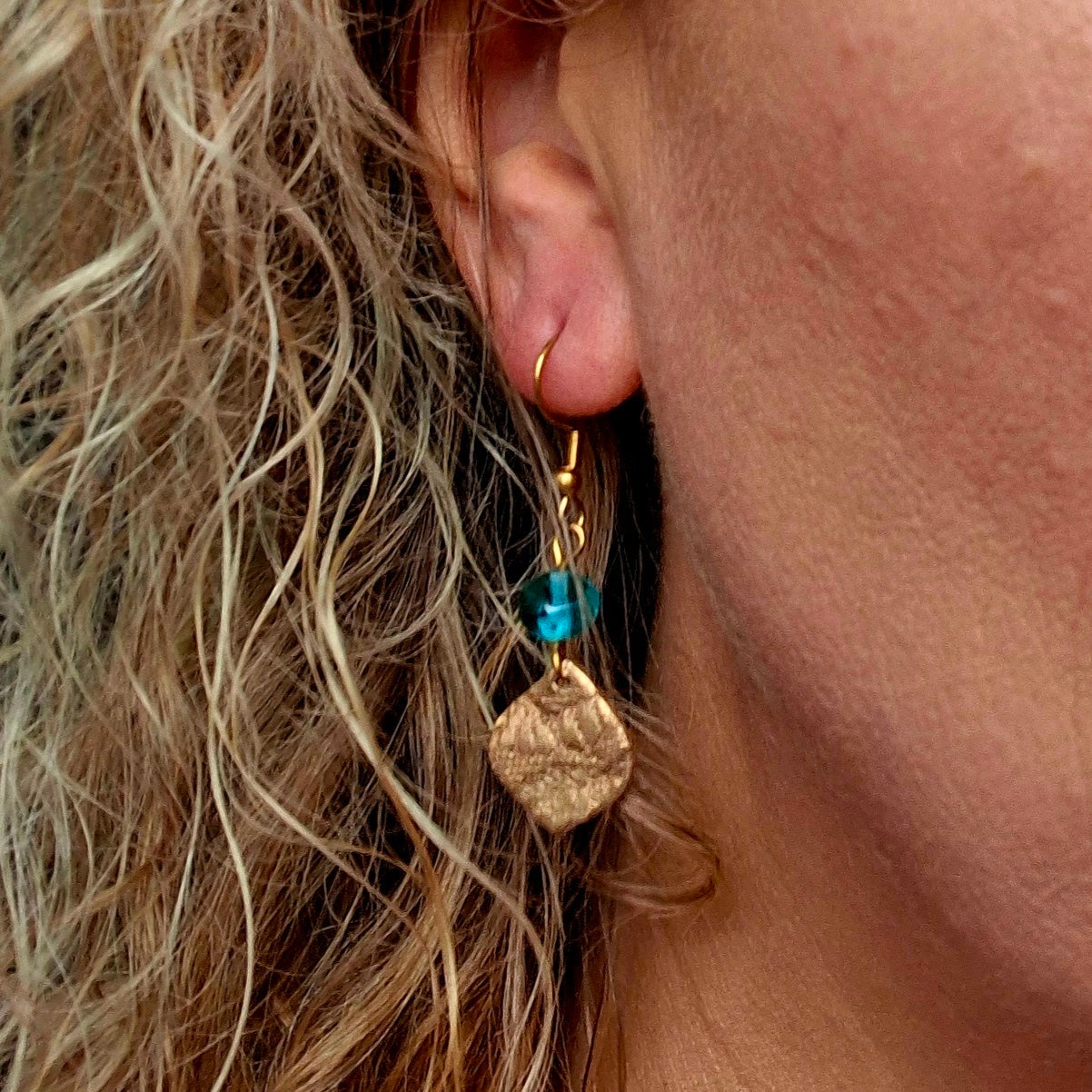Boucles d'oreilles Tilda