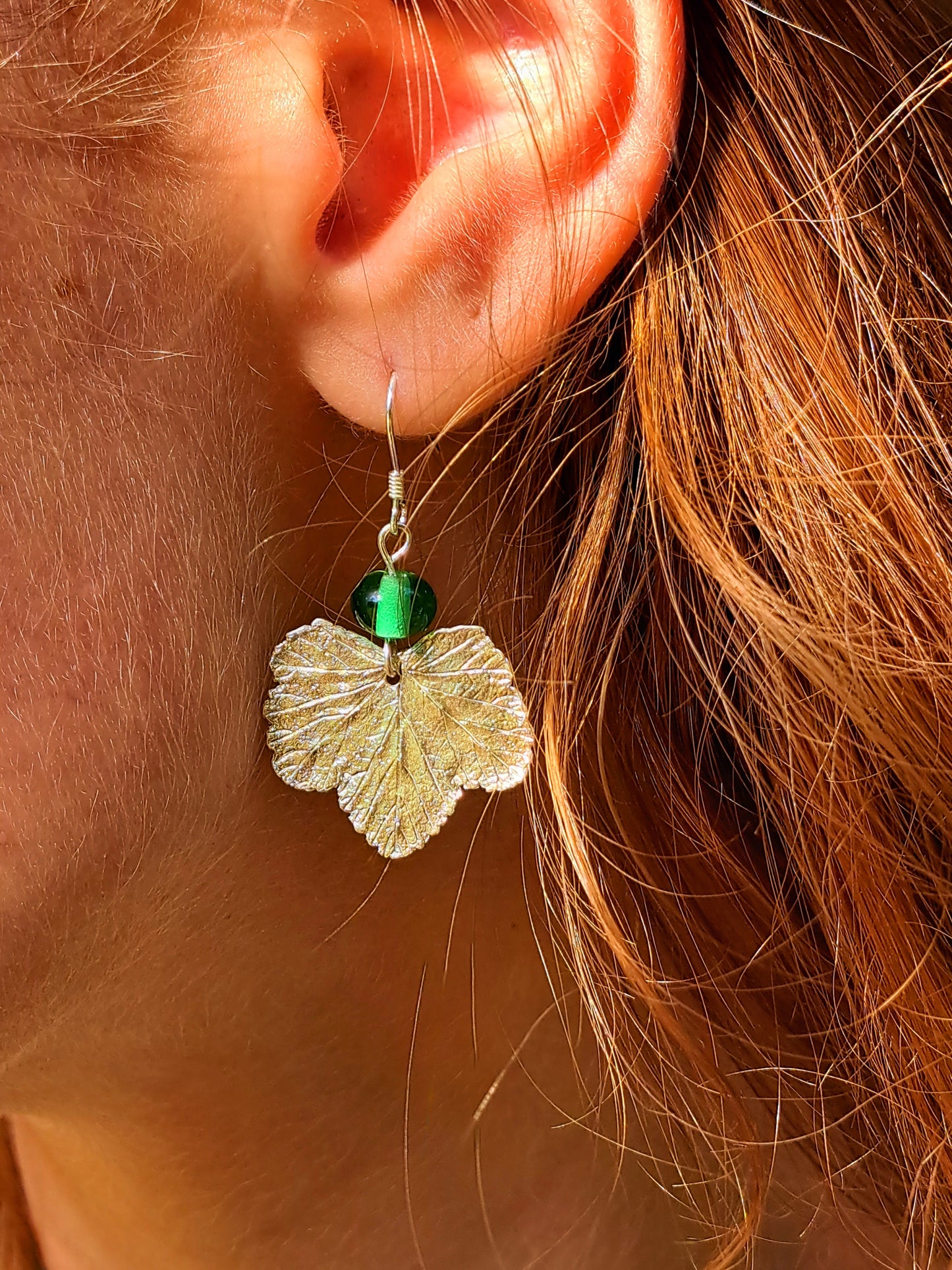 Boucles d’oreilles Horae