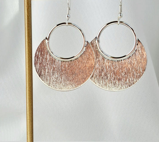 Boucles d'oreilles Inaya