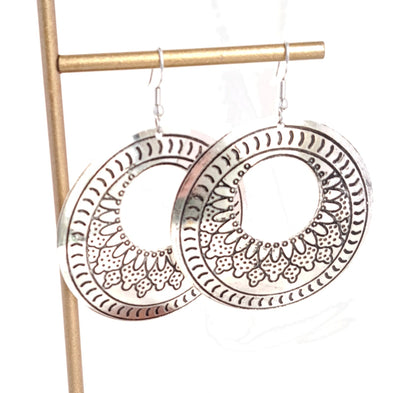 Boucles d'oreilles Daphné