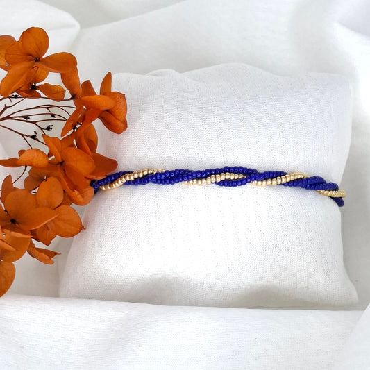 Bracelet Neeja perles