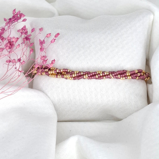 Bracelet Anastasia perles