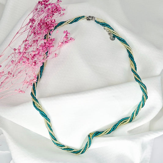 Collier Soma perles
