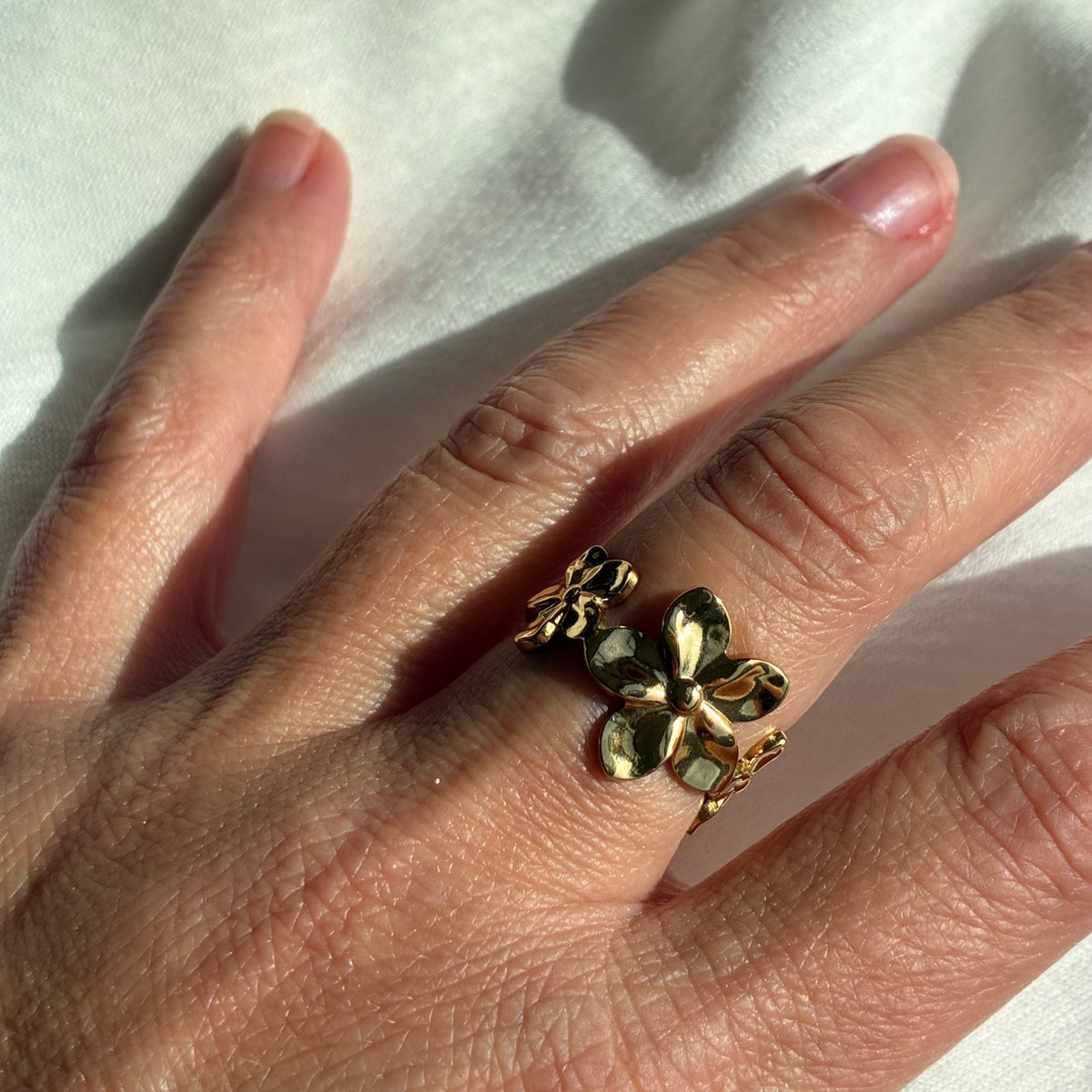 Bague Anastasia