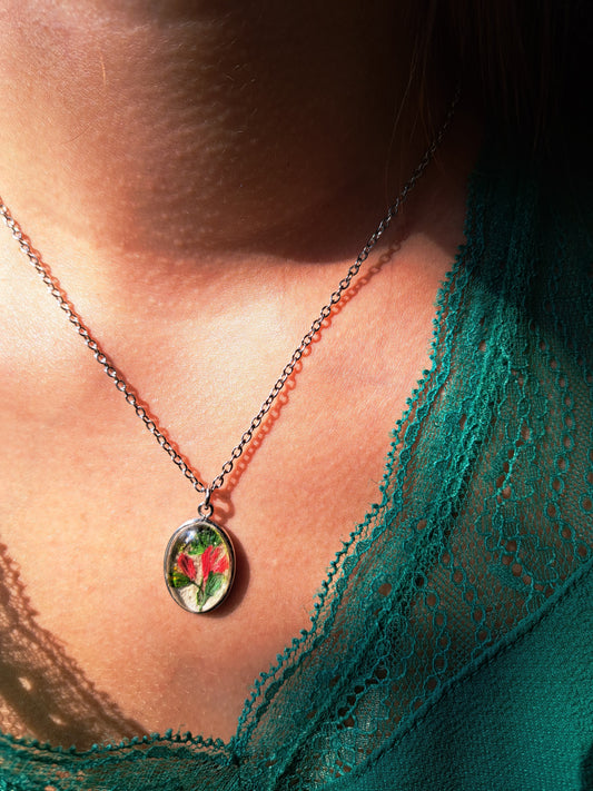 Collier Bloom