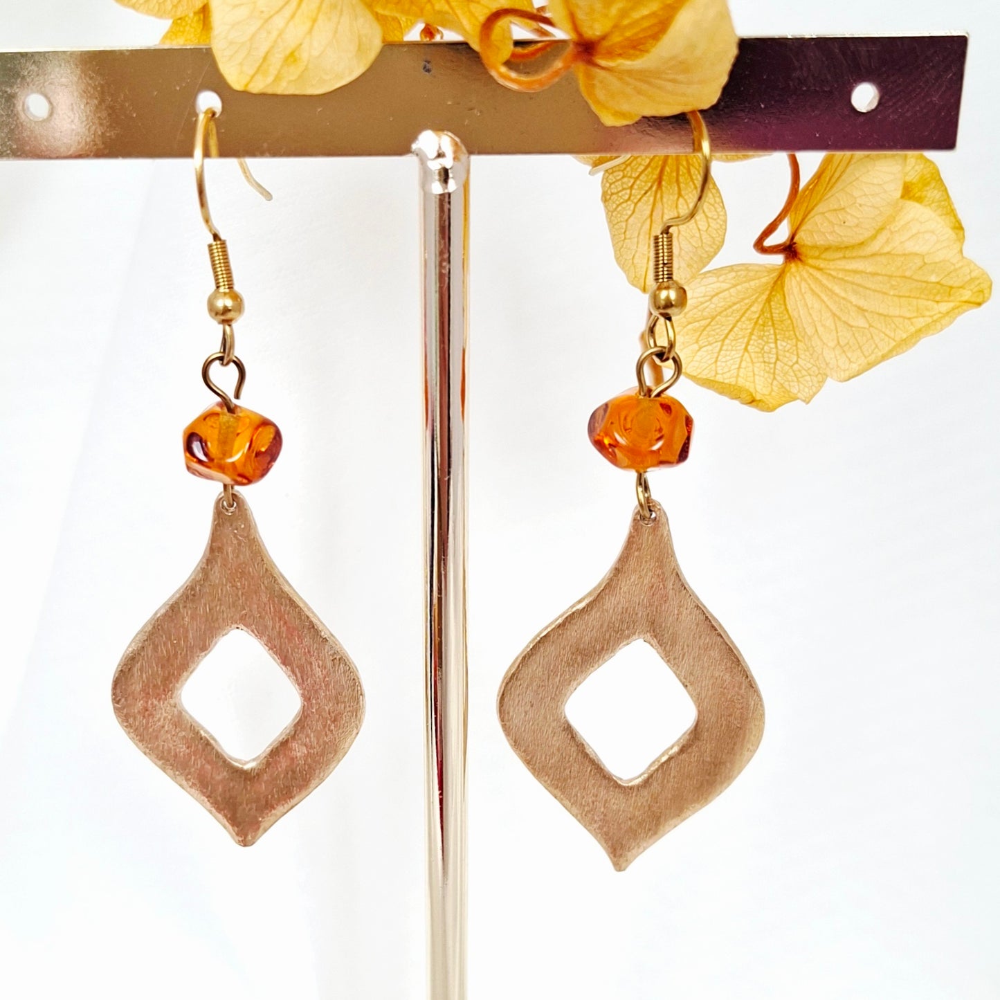 Boucles d’oreilles Aneira