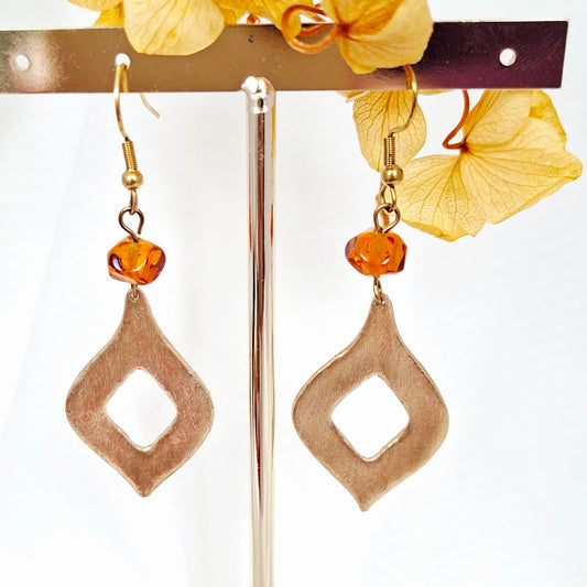 Boucles d’oreilles Aneira