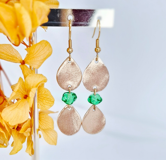 Boucles d'oreilles Tilda