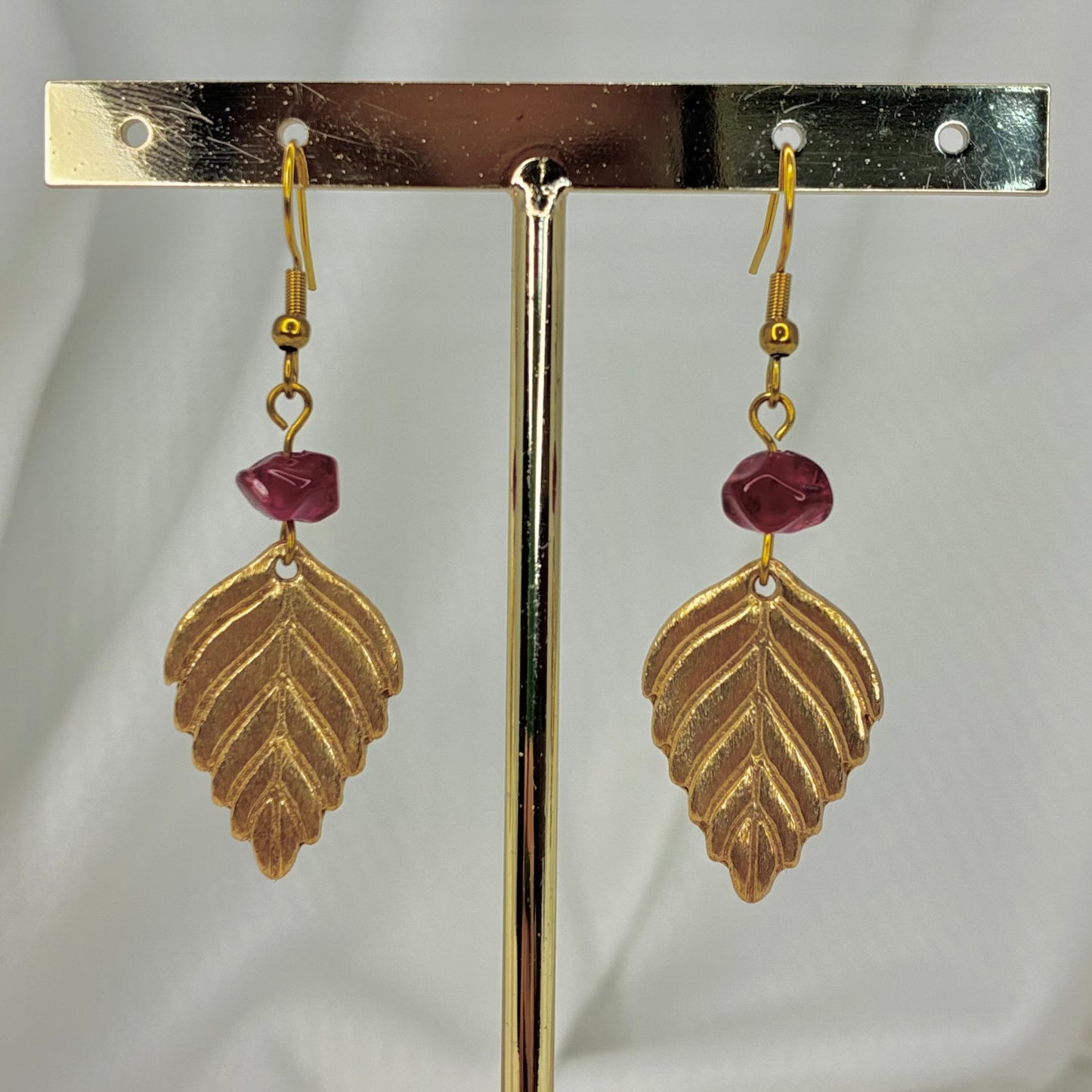 Boucles d'oreilles Ann