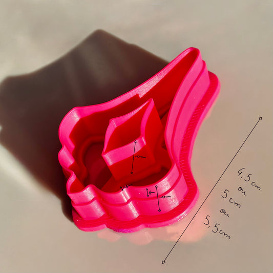 Emporte-pièce fantaisie