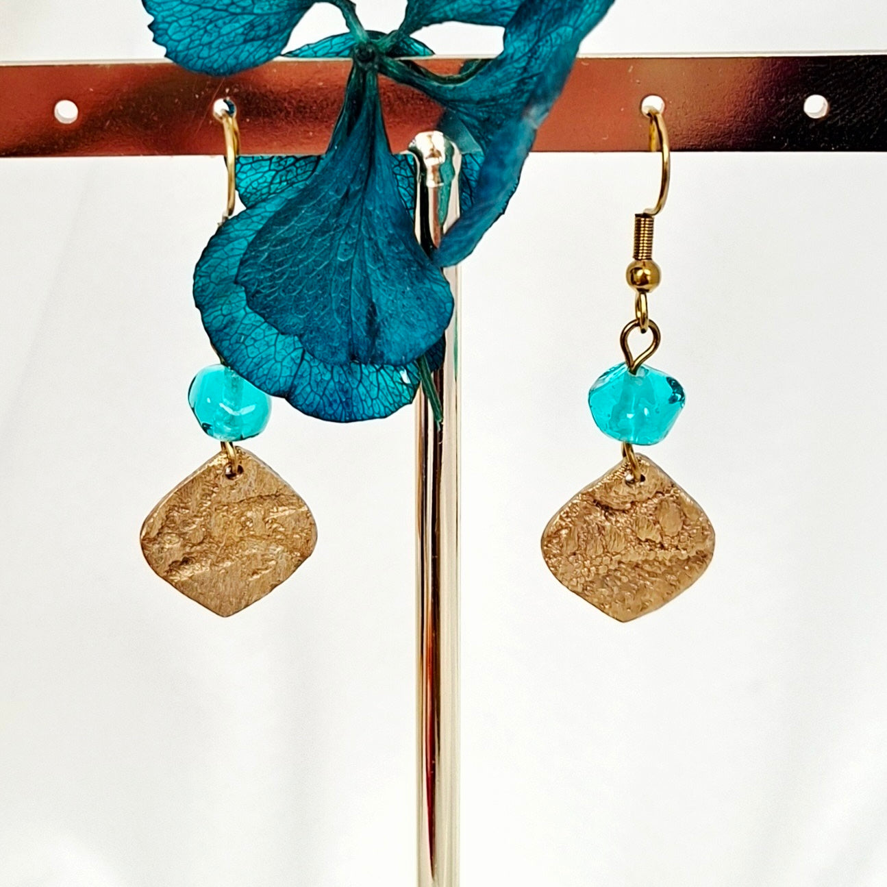 Boucles d'oreilles Tilda