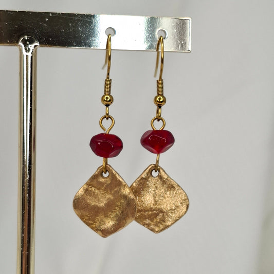 Boucles d'oreilles Tilda