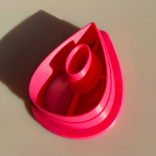 Emporte-pièce goutte