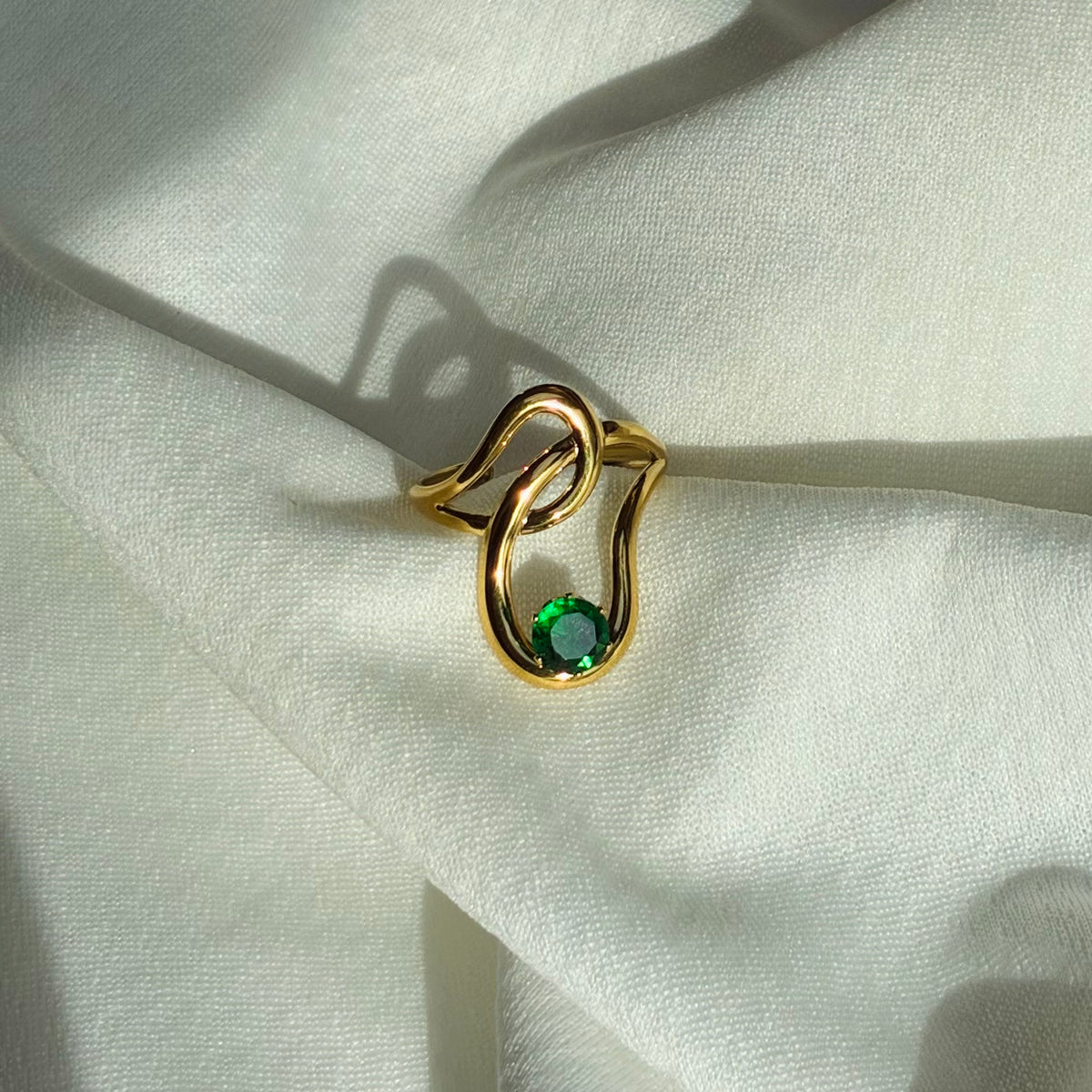 Bague Adelia