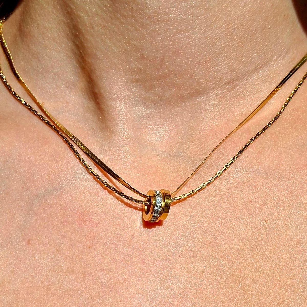 Collier Kaia