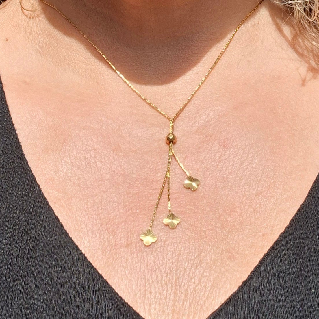 Collier Daisy
