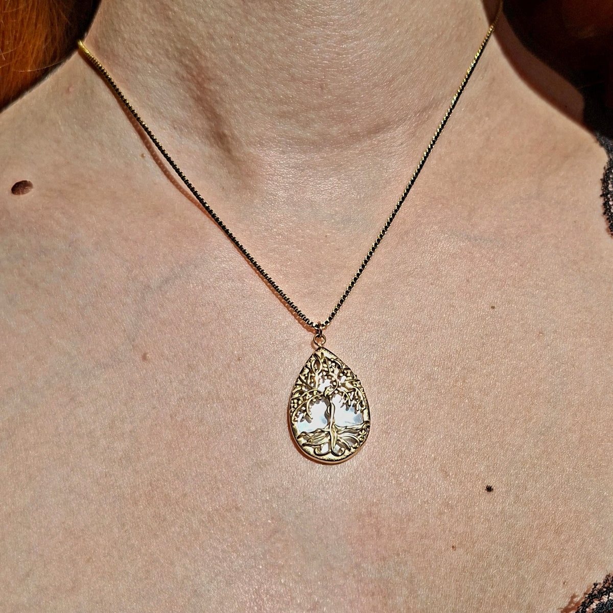 Collier Salomé