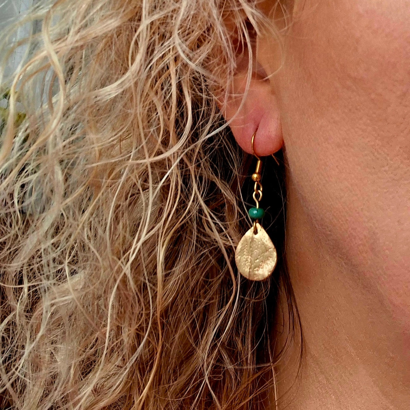 Boucles d’oreilles Nayeli