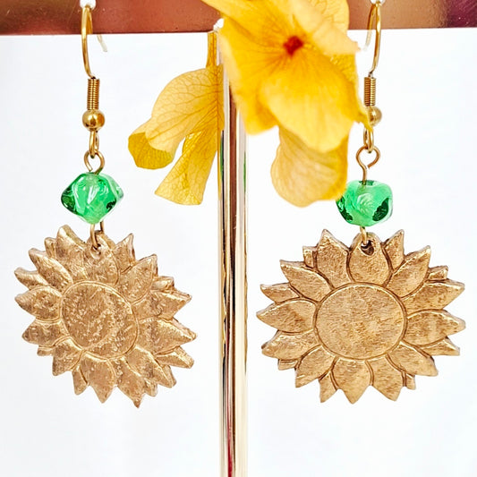 Boucles d’oreilles Bianca