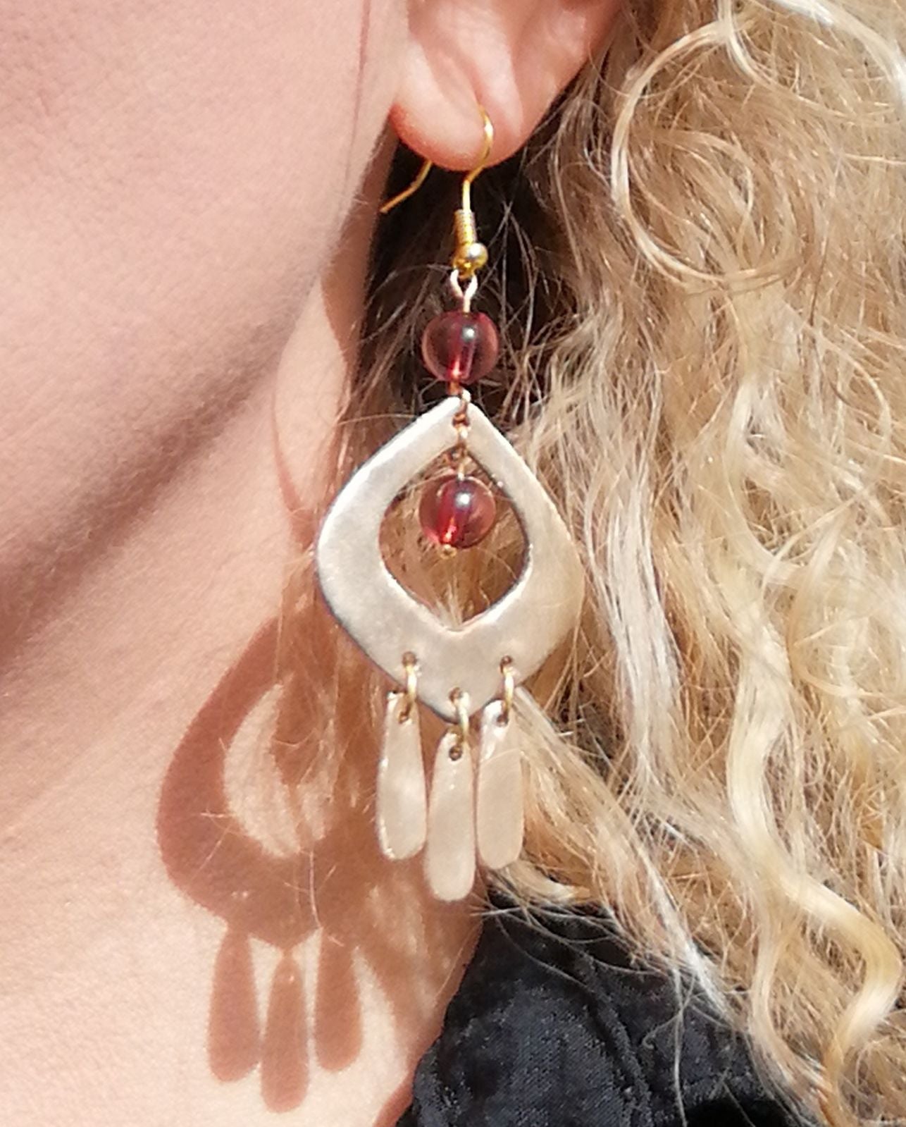 Boucles d’oreilles Elara