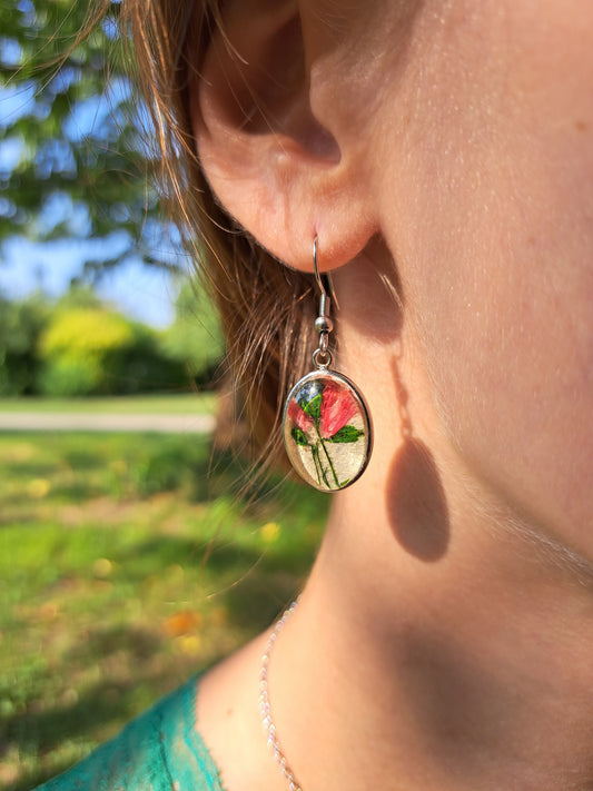 Boucles d’oreilles Bloom